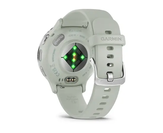 IšMANUSIS LAIKRODIS GARMIN VENU 3, BALTOJO AKMENS SPALVOS, 010-02784-00