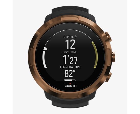 SUUNTO D5 COPPER, SS050569000