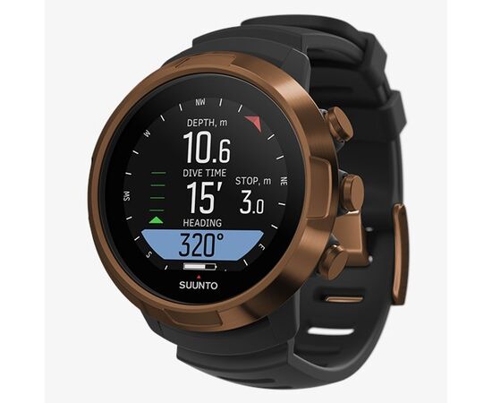 SUUNTO D5 COPPER, SS050569000