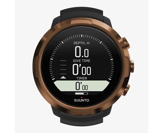 SUUNTO D5 COPPER, SS050569000
