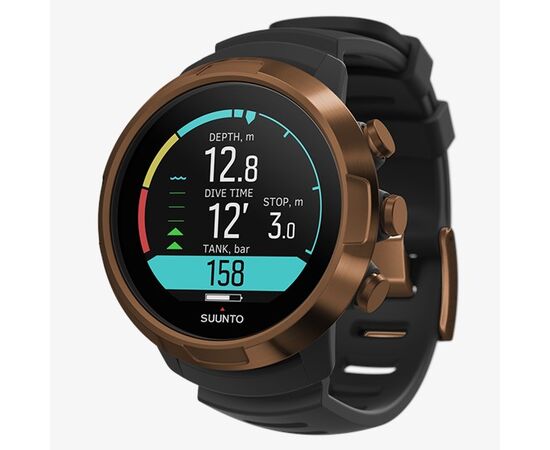 SUUNTO D5 COPPER, SS050569000