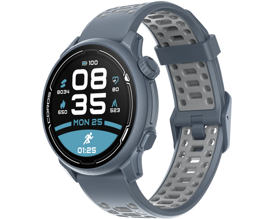 IšMANUSIS LAIKRODIS COROS PACE 2 PREMIUM, WPACE2-BLS