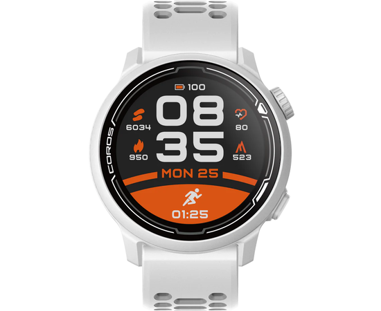 IšMANUSIS LAIKRODIS COROS PACE 2 PREMIUM, WPACE2-WHT