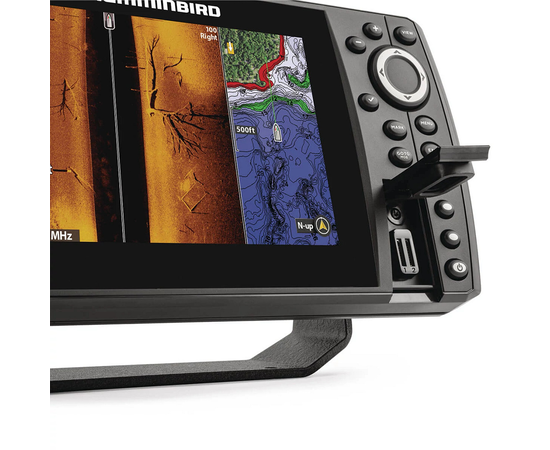HUMMINBIRD HELIX 7 CHIRP MSI GPS G4N ECHOLOTAS, 411940-1