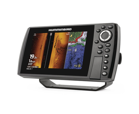 HUMMINBIRD HELIX 7 CHIRP MSI GPS G4N ECHOLOTAS, 411940-1