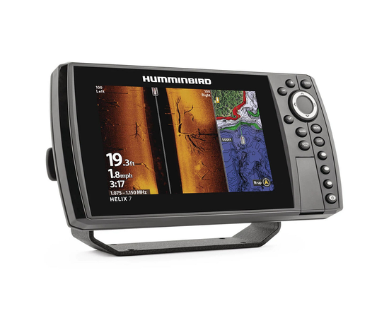 HUMMINBIRD HELIX 7 CHIRP MSI GPS G4N ECHOLOTAS, 411940-1