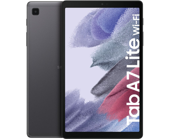 Планшет SAMSUNG GALAXY TAB A7 LITE 3/32GB GRAY SM-T220, SM-T220 GRAY 32GB