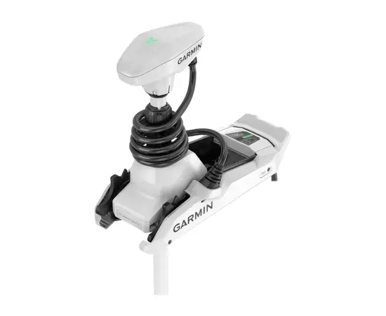 VELKIAVIMO VARIKLIS GARMIN FORCE KRAKEN, 90", BALTAS, 010-02574-20