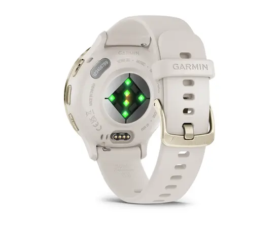 IšMANUSIS LAIKRODIS GARMIN VENU 3S, DRAMBLIO KAULO SPALVOS, 010-02785-04