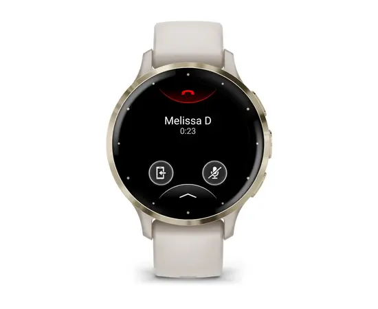 IšMANUSIS LAIKRODIS GARMIN VENU 3S, DRAMBLIO KAULO SPALVOS, 010-02785-04