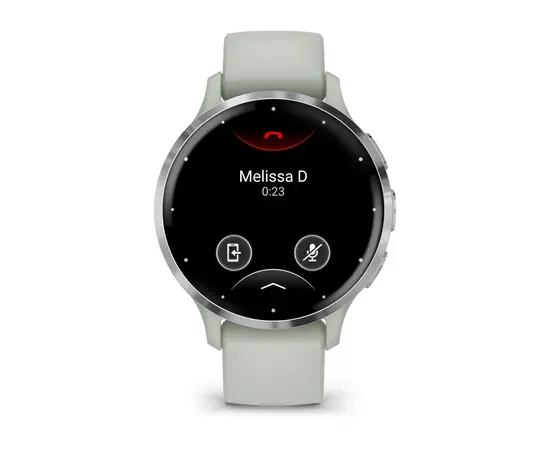IšMANUSIS LAIKRODIS GARMIN VENU 3S, žALIAI PILKOS SPALVOS, 010-02785-01