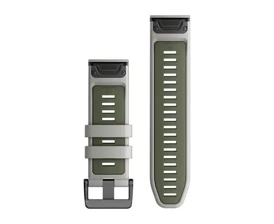 GARMIN QUICKFIT 26MM PILKA SAMANų SILIKONINė APYRANKė, 010-13281-08