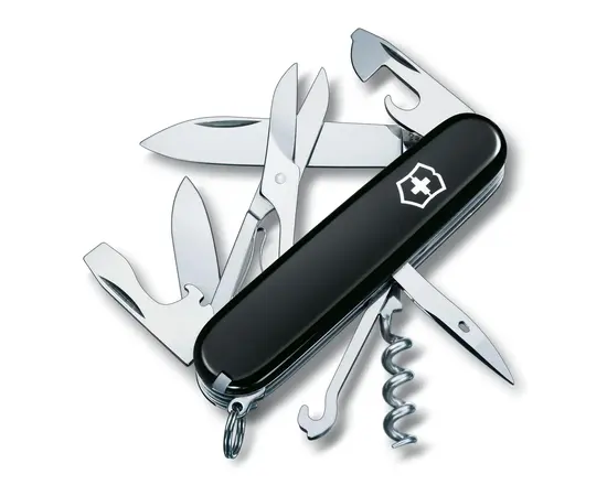 VICTORINOX CLIMBER 1.3703.3, KIšENINIS šVEICARIšKAS PEILIS, 1.3703.3