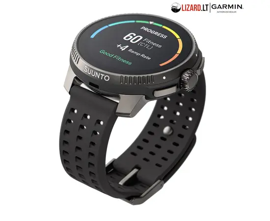 SUUNTO RACE TITANIUM CHARCOAL, SS050932000
