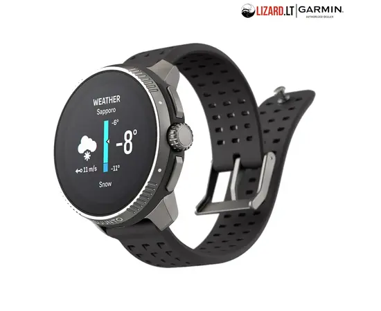 SUUNTO RACE TITANIUM CHARCOAL, SS050932000