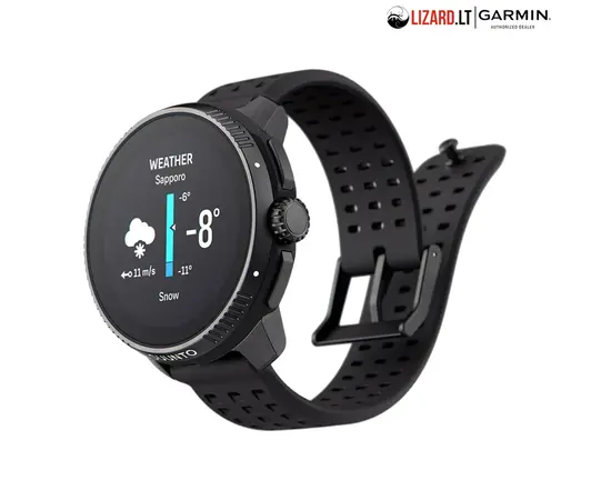 SUUNTO RACE ALL BLACK, SS050929000