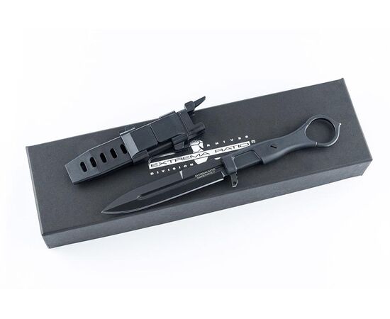 PEILIS EXTREMA RATIO MISERICORDIA, 04.1000.0479/BLK/CIV