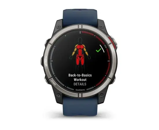 GARMIN QUATIX 7 SAPPHIRE PRO, 010-02803-81