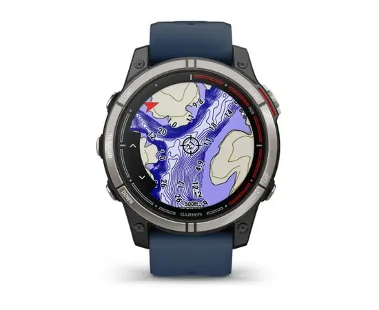 GARMIN QUATIX 7 SAPPHIRE PRO, 010-02803-81