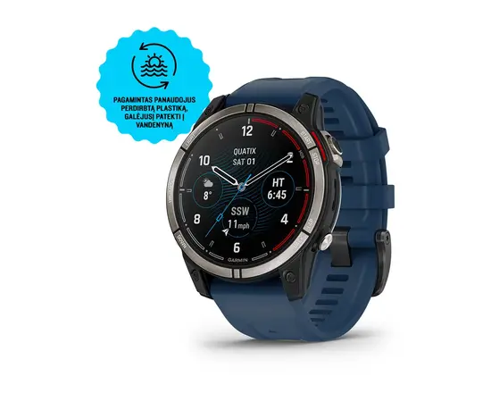GARMIN QUATIX 7 SAPPHIRE PRO, 010-02803-81