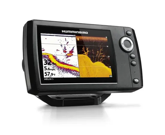 HUMMINBIRD HELIX 5 DI G2 ECHOLOTAS, 410200-1