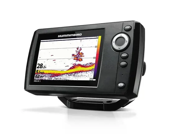 HUMMINBIRD HELIX 5 DI G2 ECHOLOTAS, 410200-1