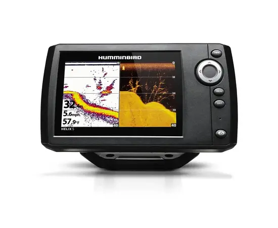 HUMMINBIRD HELIX 5 DI G2 ECHOLOTAS, 410200-1