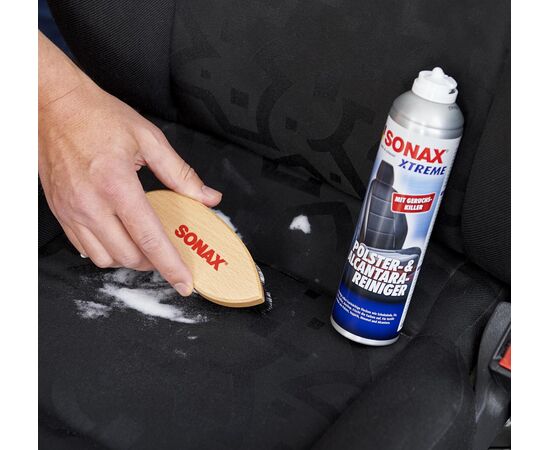 SONAX XTREME ALKANTARA IR APMUšALų VALIKLIS, 400ML, 206300