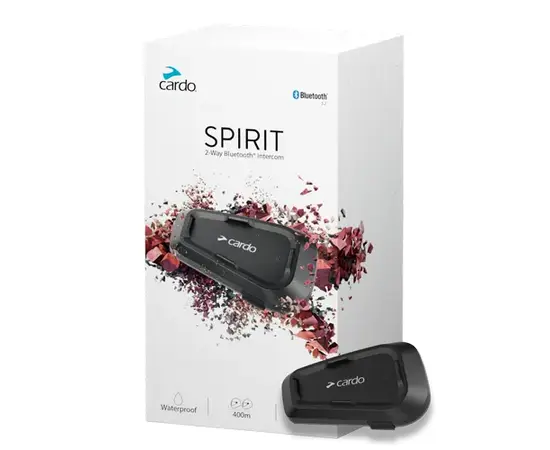 CARDO SPIRIT, SPRT0001