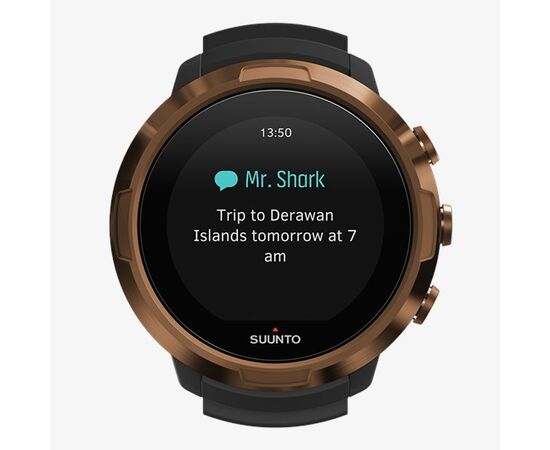 SUUNTO D5 COPPER, SS050569000