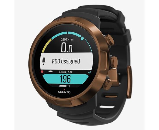 SUUNTO D5 COPPER, SS050569000