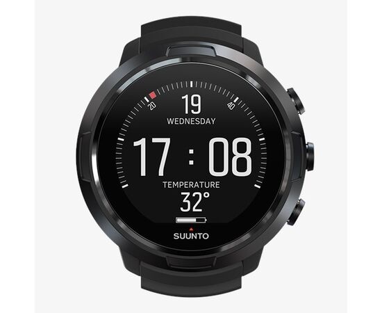 SUUNTO D5 ALL BLACK, SS050192000