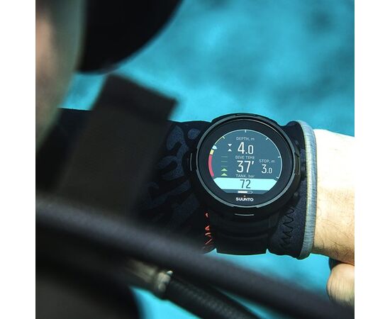 SUUNTO D5 ALL BLACK, SS050192000