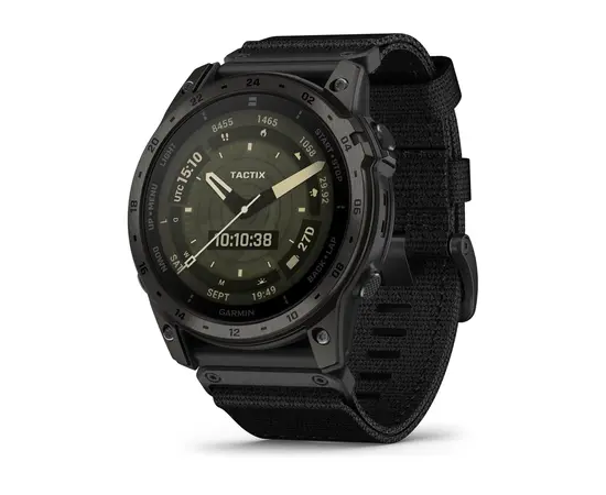 GARMIN TACTIX 7 - AMOLED EDITION, 010-02931-01