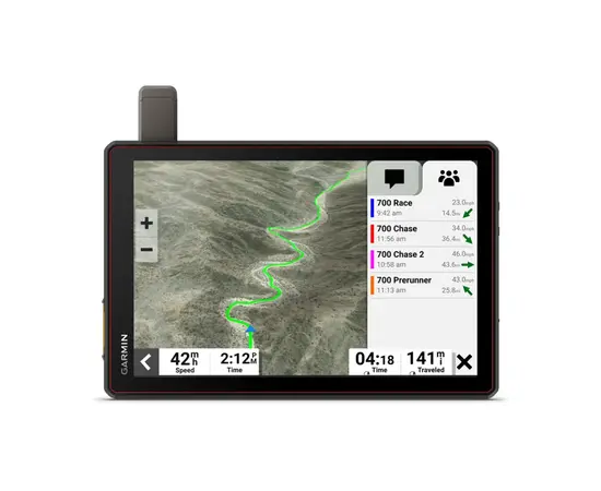 GARMIN TREAD XL - BAJA CHASE BEKELėS PALYDOVINėS NAVIGACIJOS įRENGINYS, 010-02833-10