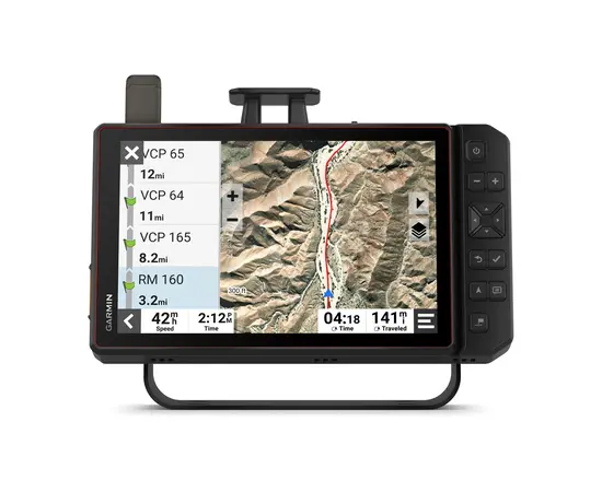GARMIN TREAD XL - BAJA RACE BEKELėS PALYDOVINėS NAVIGACIJOS įRENGINYS, 010-02510-10