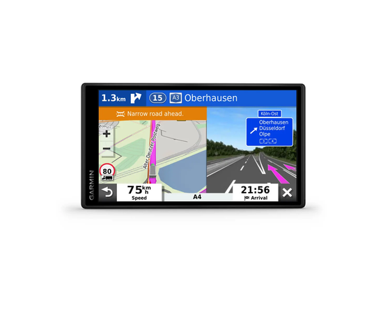 GARMIN DEZL LGV500 SUNKVEžIMIų NAVIGACIJA, 010-02603-11