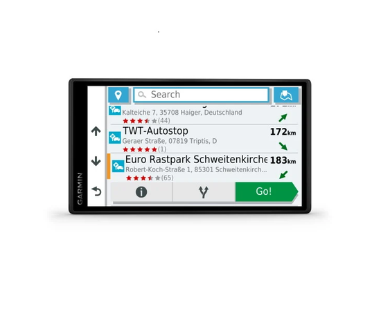 GARMIN DEZL LGV500 SUNKVEžIMIų NAVIGACIJA, 010-02603-11
