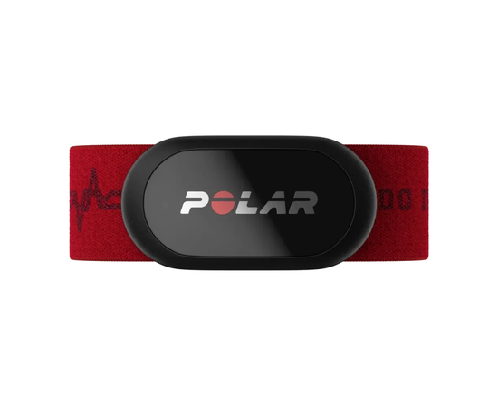 POLAR H10 šIRDIES RITMO MATUOKLIS, RAUDONA, M/XXL, 725882062549