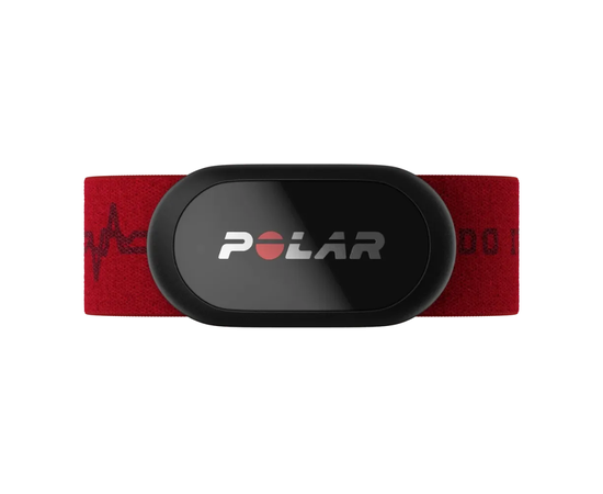 POLAR H10 šIRDIES RITMO MATUOKLIS, RAUDONA M/XXL, 725882062549