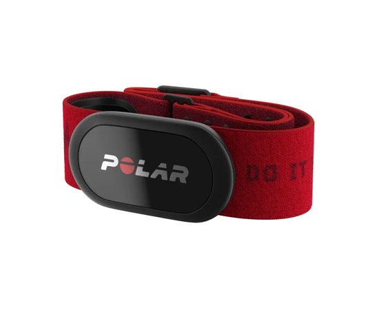 POLAR H10 šIRDIES RITMO MATUOKLIS, RAUDONA, M/XXL, 725882062549