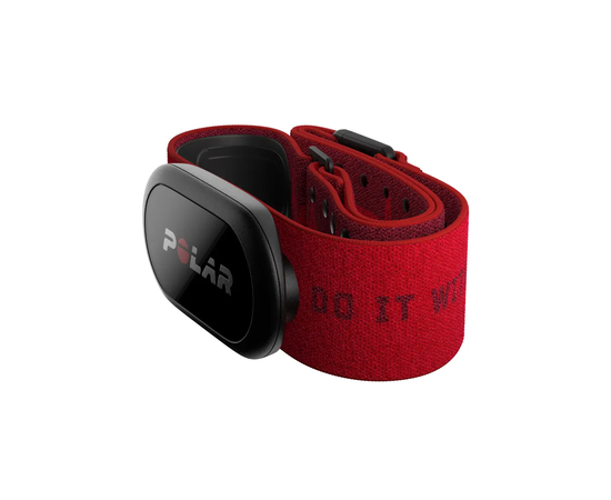 POLAR H10 šIRDIES RITMO MATUOKLIS, RAUDONA, M/XXL, 725882062549