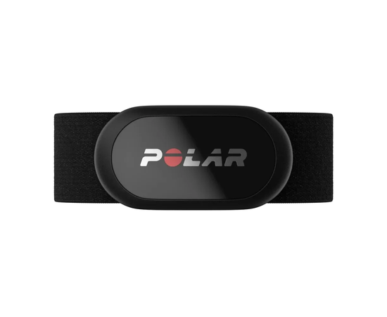 POLAR H10 šIRDIES RITMO MATUOKLIS, JUODA, XS-S, 725882051352