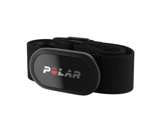 POLAR H10 šIRDIES RITMO MATUOKLIS, JUODA, XS-S, 725882051352