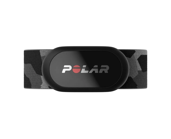 POLAR H10 šIRDIES RITMO MATUOKLIS, JUODA/CAMO, M/XXL, 725882062556