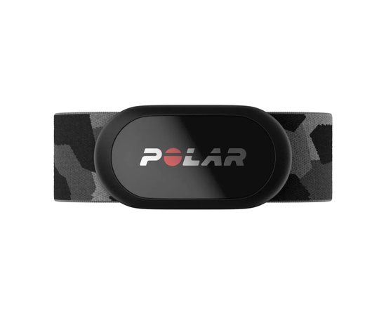 POLAR H10 šIRDIES RITMO MATUOKLIS, JUODA/CAMO M/XXL, 725882062556