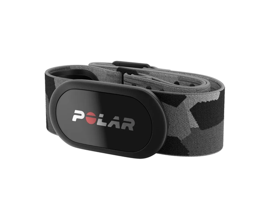 POLAR H10 šIRDIES RITMO MATUOKLIS, JUODA/CAMO, M/XXL, 725882062556