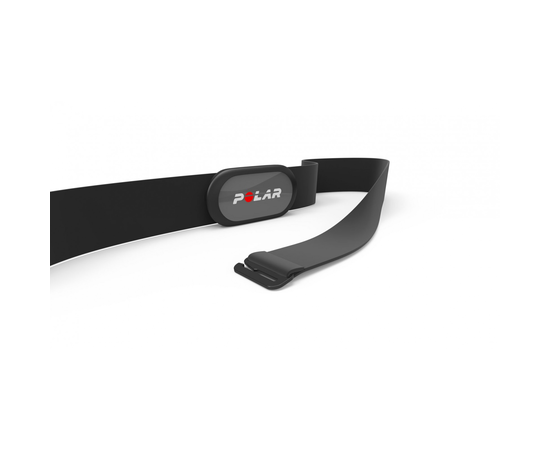 POLAR H9 šIRDIES RITMO MATUOKLIS JUODAS, M/XXL, 725882053929
