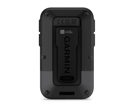 GARMIN ETREX SOLAR NEšIOJAMA NAVIGACIJA, 010-02782-00