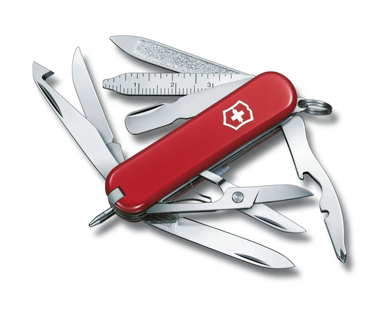 VICTORINOX MINI CHAMP, 0.6385